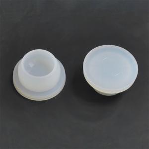 Cheap Liquid Silicone FFKM FSIL Fuel Oil And Gas Rubber Hole Plugs WRAS KTW IATF16949 for sale