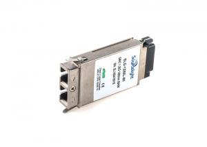 Cheap 1000base Mini Gbic Sx Compatible SFP Modules 850nm 550m For Ethernet for sale