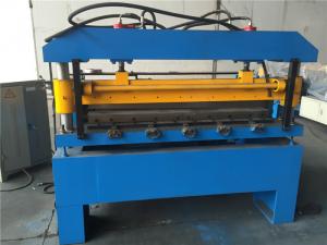 Cheap Stainless Steel Coil Slitting Machine 5.5KW PLC Control 5 Ton Manual Decoiler for sale