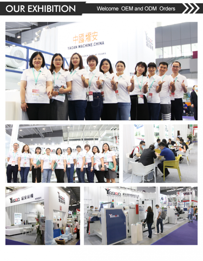 High Speed Embossed Carrier Tape Forming Machine With Advanced Processing Technology