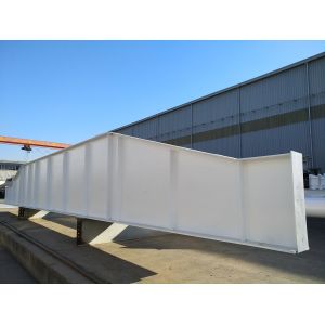 Cheap Prefabricated Steel Structural Members Fabrication ISO 9001 2015 Approved for sale