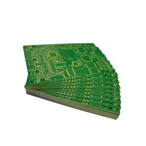 Cheap Blind Hole Plate Printed PCB Assembly Multilayer PCB Board For Vehicle Electronics for sale
