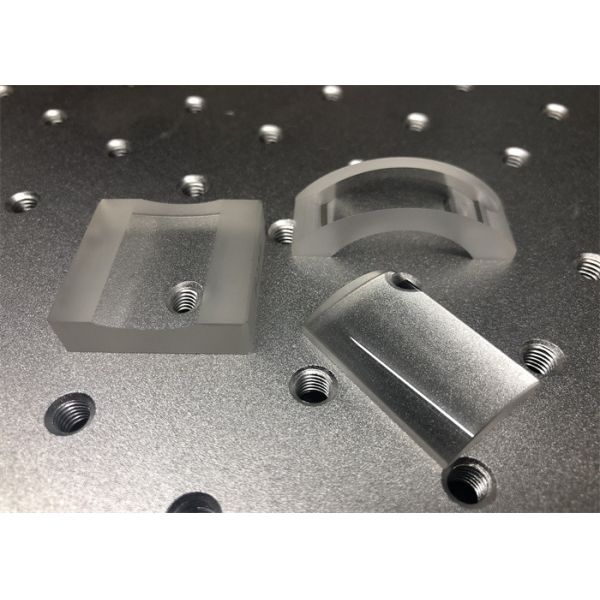 Plano Optical Cylinder Lens N-SF11 Available Uncoated Custom Lens