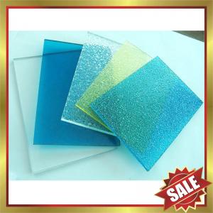 China Solid Polycarbonate Sheet on sale
