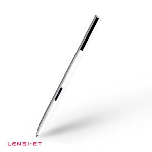 Cheap Black Aluminum Stylus Pen Write Note Touch Palm Rejection Bluetooth Drawing Pen for sale