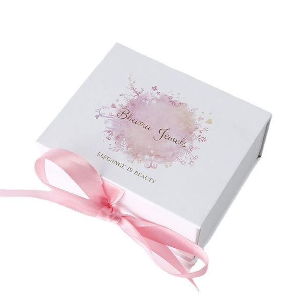 Ultralight Embossing Eco Friendly Chocolate Boxes Packaging Stackable