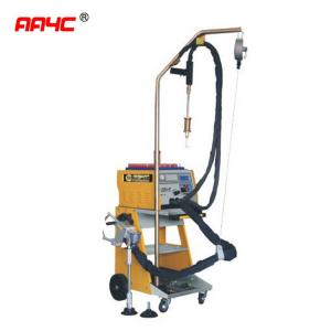 China Parts Auto Body Spot Welding Machine 10mm Workshop Equipments Painting on sale