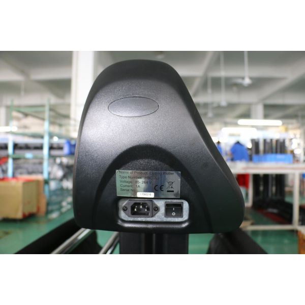 48" Contour Cutting Plotter Automatic Vinyl Plotter Printer With 3 Roland Blades