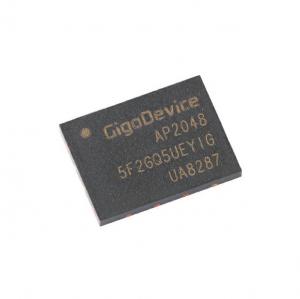 China Integrated Circuits Nand Flash IC GD5F2GQ5UEYIGR WSON-8 on sale