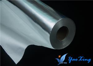 China Professional Aluminum Foil Fiberglass Cloth Bandaging Material For Equipment Packing on sale