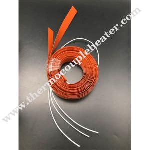 China Industrial Heater Silicone Rubber Heating Plate / Blanket / Pad on sale