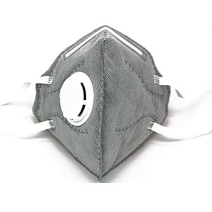 Cheap Antiviral Outdoor N95 Particulate Respirator Mask 5 Ply For Personal Care for sale