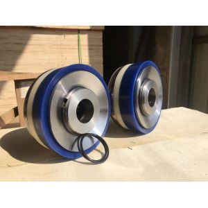 Cheap BOMCO API7K 4" 7" Drilling Rig Mud Pump Piston Temperature Resistance for sale