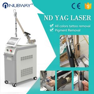 Buy cheap Long life use high end quality Korea arm imported Q switch Nd Yag Laser Tattoo from wholesalers