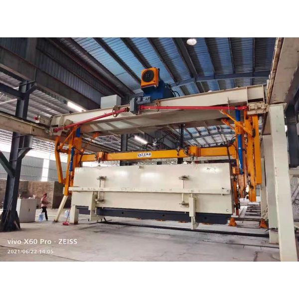 Automatic Interlocking Block Brick Making Machine- Auxiliary Tools Autoclave Side Plate