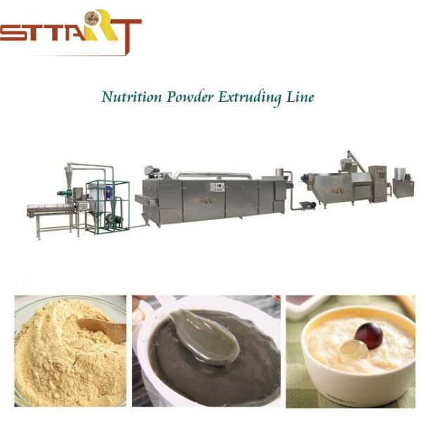 Quality Efficient Baby Food Production Line , Infant / Baby Food Making Equipment wholesale