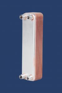 Cheap Brazed plate heat exchanger Model GL20 Used in Solar Heating for sale