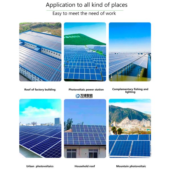 Solar Panel Cleaning Tools with Mini Lithium Battery Water Pump and Aluminum Alloy Telescopic Pole