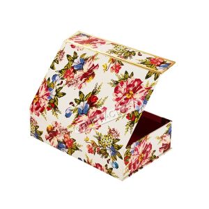 Eco Friendly Magnetic Closure Box Full Printing Paper Custom Design