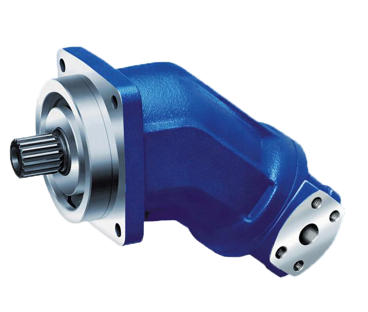 High Speed Hydraulic Piston Pump / Variable Displacement Piston Pump