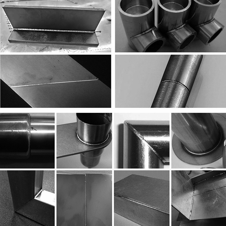 Handheld Metal Raycus Fiber Laser Welding Machine 1000w 1500w 2000w