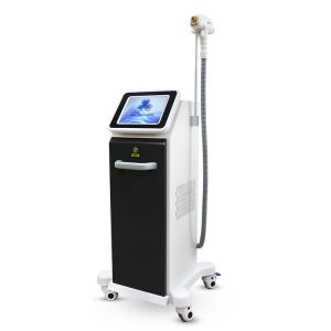 Buy cheap Skin Rejuvenation Diode Machine 808 Laser Full Body Laser Hair Removal Machine from wholesalers