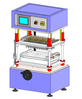 Low Noise High Precision Random Key Life Tester For Mobile Phone Life Test