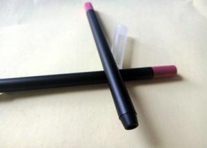 Cheap Waterproof Lipstick Pencil Packaging Ps Plastic Material 136mm Length for sale