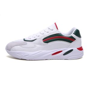 Cheap Mesh OEM Mens Breathable Running Shoes Synthetic Fabric Insole Men'S Athletic Shoes for sale