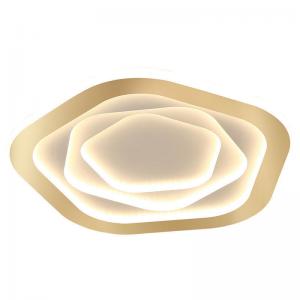 Cheap 65W 120W Acrylic Led Ceiling Lights Drum Shade Bamboo Lamp for sale
