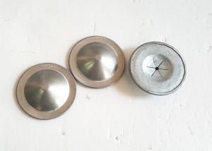 Cheap Round Insulation Fixing Washer, Dome Cap Washer For Fixing Insulation Pins for sale