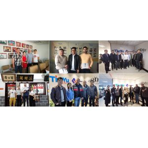 Zhengzhou ThoYu Mechanical & Electrical Equipment CO.,LTD.