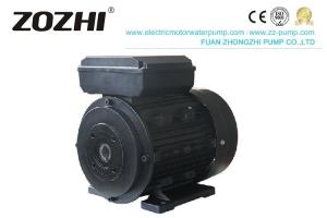 China ZOZHI 112M2-4 7.5hp Gear Hollow Shaft Motor Aluminum Material Hollow Shaft Mounting on sale