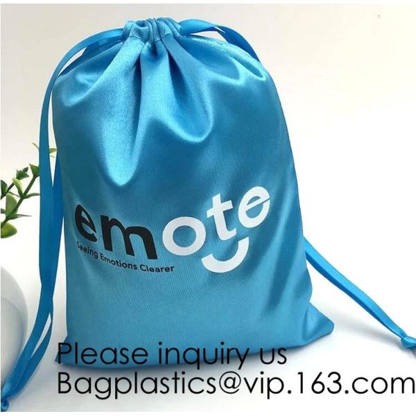 Soft Cotton Flannel Dust Bag With Drawstring/Flap,Natural color, off white color, white color, black color, red, product