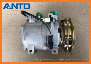 China 11N8-92040 11N6-90040 Hyundai R290-7 AC Air Compressor 11N892040 11N690040 on sale