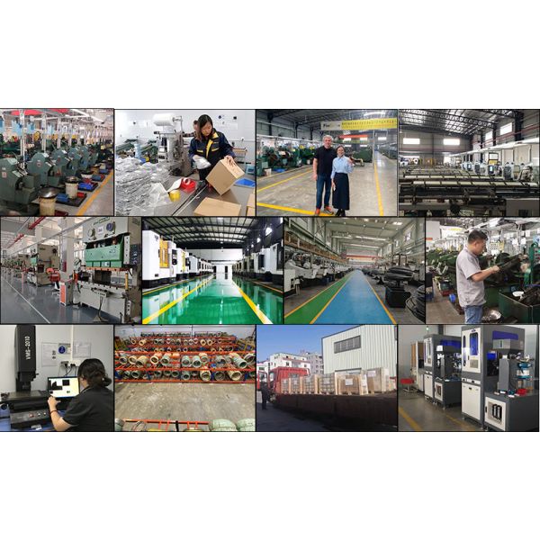 Knurled Metal Brass Threaded Insert Nut Customized Design For Plastic Heavy Industry