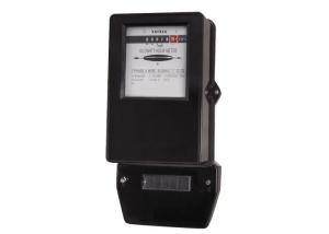 China Moisture-resistant Front Board Electromechanical Energy Meter 3 Phase 4 Wire D86 on sale