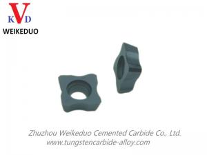 Cheap Chamfer Cutter Tungsten Carbide Inserts Abrasion Resistant for sale