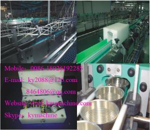 China Plastic Bottles aluminum steel cans overturn device turn equipment rolling-over retroflexion reversal roll conveyor on sale