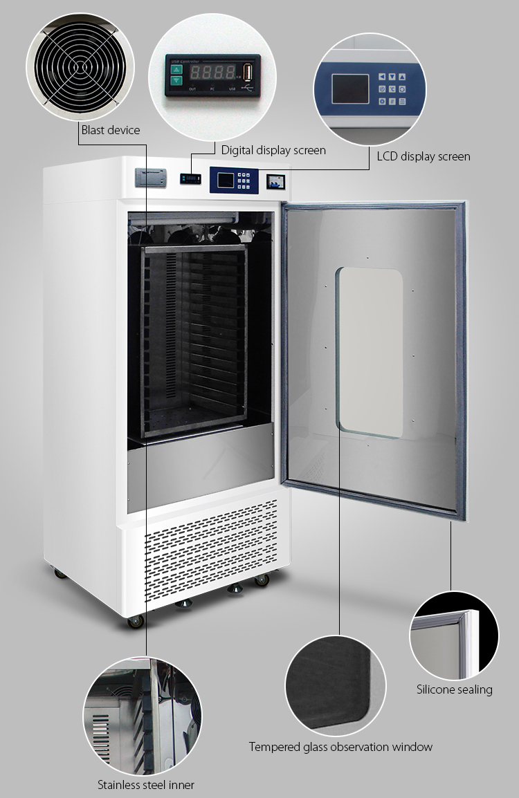 Platelet Agitator Blood Bag Shaking Incubator For Platelet Concentration Storage