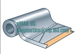 Biodegradable Christmas deco drawstring candy storage bag, oxford red christmas stocking candy bag packing bagplastics