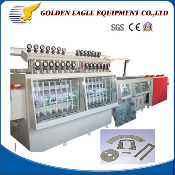 11.5kw/380V/50Hz Stainless Steel Etching Machine For Fast And Precise Etching Results
