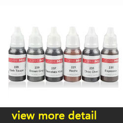 Professional Permanent Makeup Manual Tattoo Microblading Pen Crystal Acrylic Tattoo Pen Accepted OEM China Factory Suppl