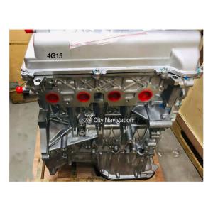 Cheap 1.5 L Displacement Long Block for Geely EC7 Saloon 4G15 Engine Assembly Motor Designed for sale