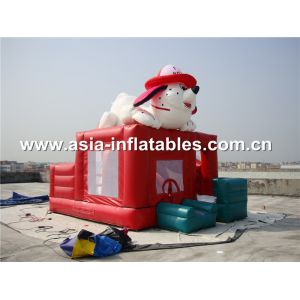 Commercial bounce houses combo/inflatable bounce houses/inflatable combos