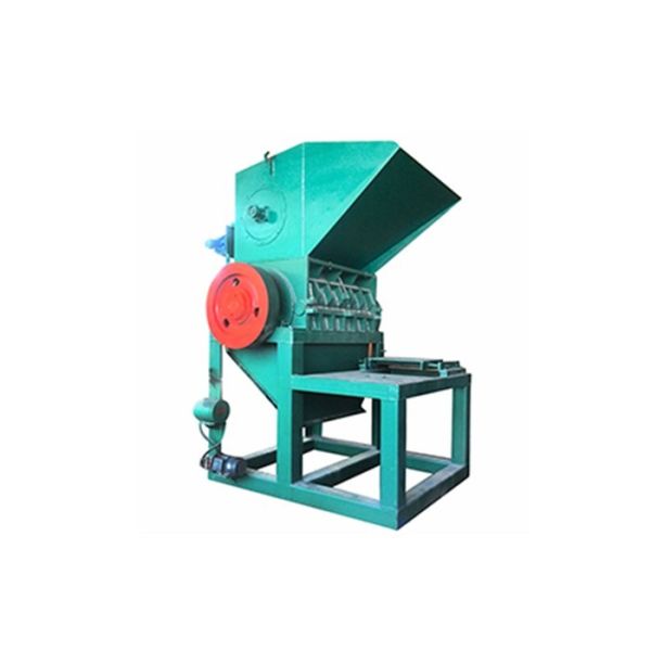 PET Bottle Scrap Washing Line Plastic Crusher Machine Custom Processing Service