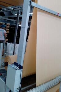 China ultrasonic FIBC fabric cutter fabric welding machine ultrasonic non woven fabric cutting machine on sale