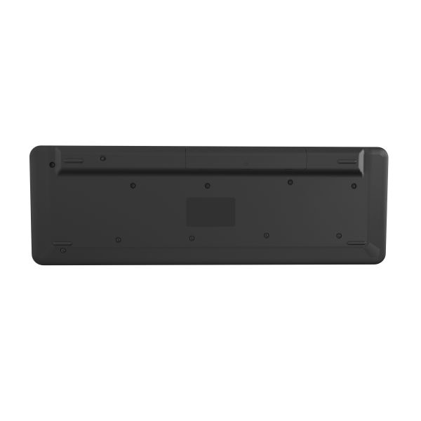 ABS Material Compact And Lightweight Design Efficient Power Management Bluetooth Keyboard