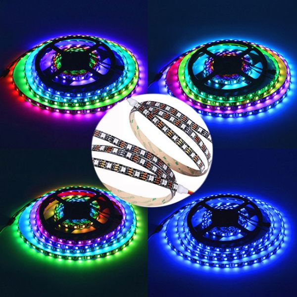 Upgrade Your Space with LED Strip Lights Server Openresty Compatible