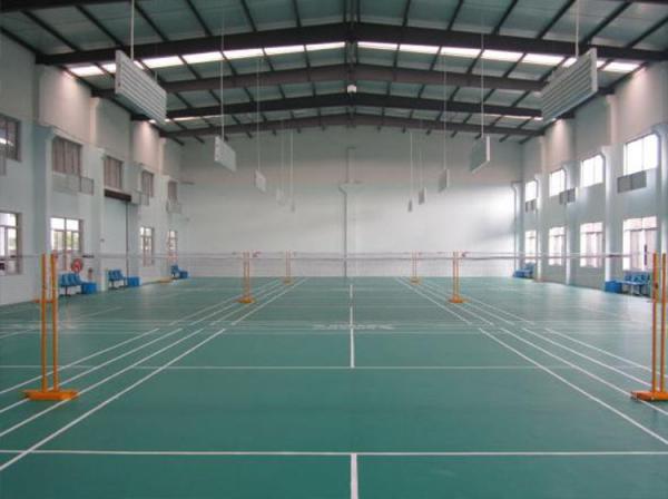 Quality Modern Quakeproof Prefabricated Steel Structure for Sports Hall Gym wholesale